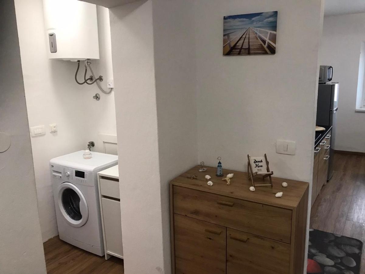 Apartment Plaza - Beach Koper Bagian luar foto